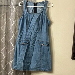 Arizona denim jumper